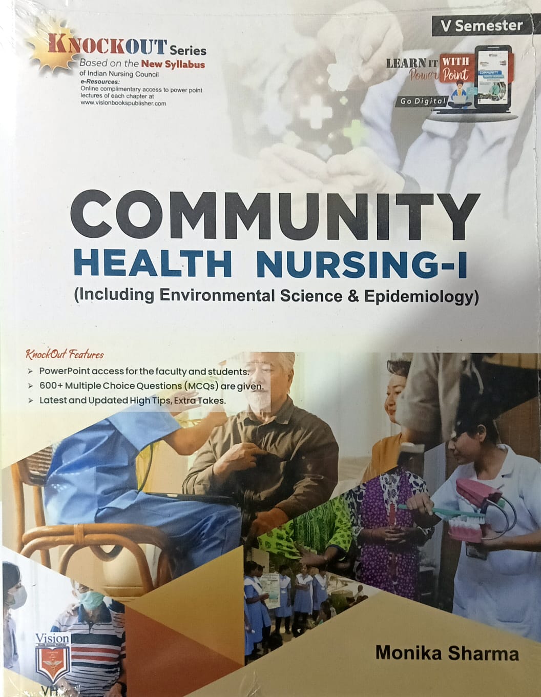 Community health nursing - i